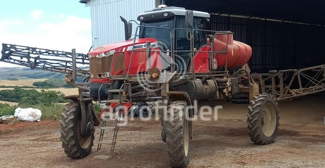 Pulverizador Autop. Massey Ferguson 8225 Ano 2021 | agrofinder